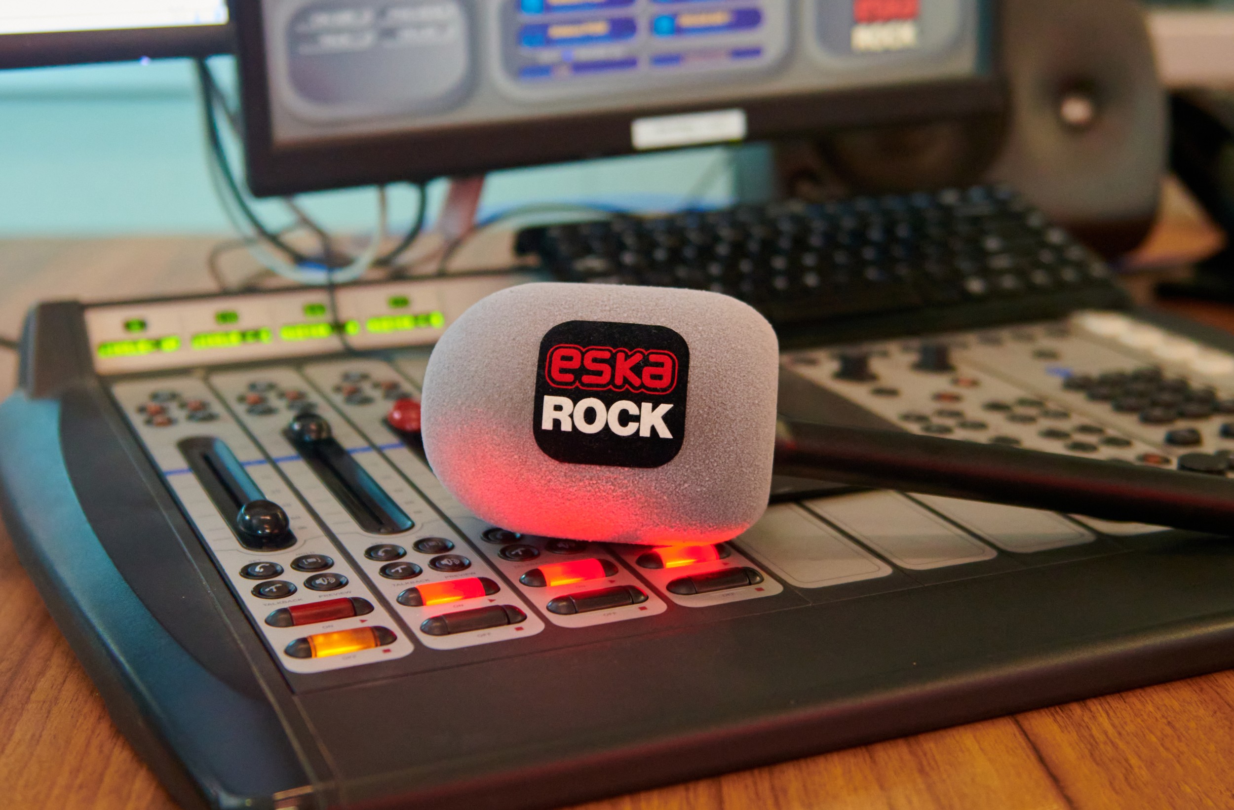 Rekordowe wyniki Eski ROCK – już ponad 450 tys. słuchaczy