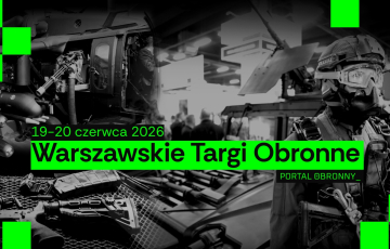 Minister Obrony oficjalnym patronem Warszawskich Targów Obronnych