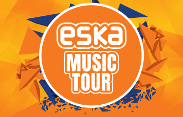 Startuje 2. edycja trasy koncertowej „ESKA Music Tour”