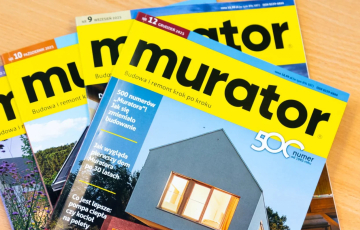„Murator” i „Architektura-murator” w prenumeracie do Paczkomatów